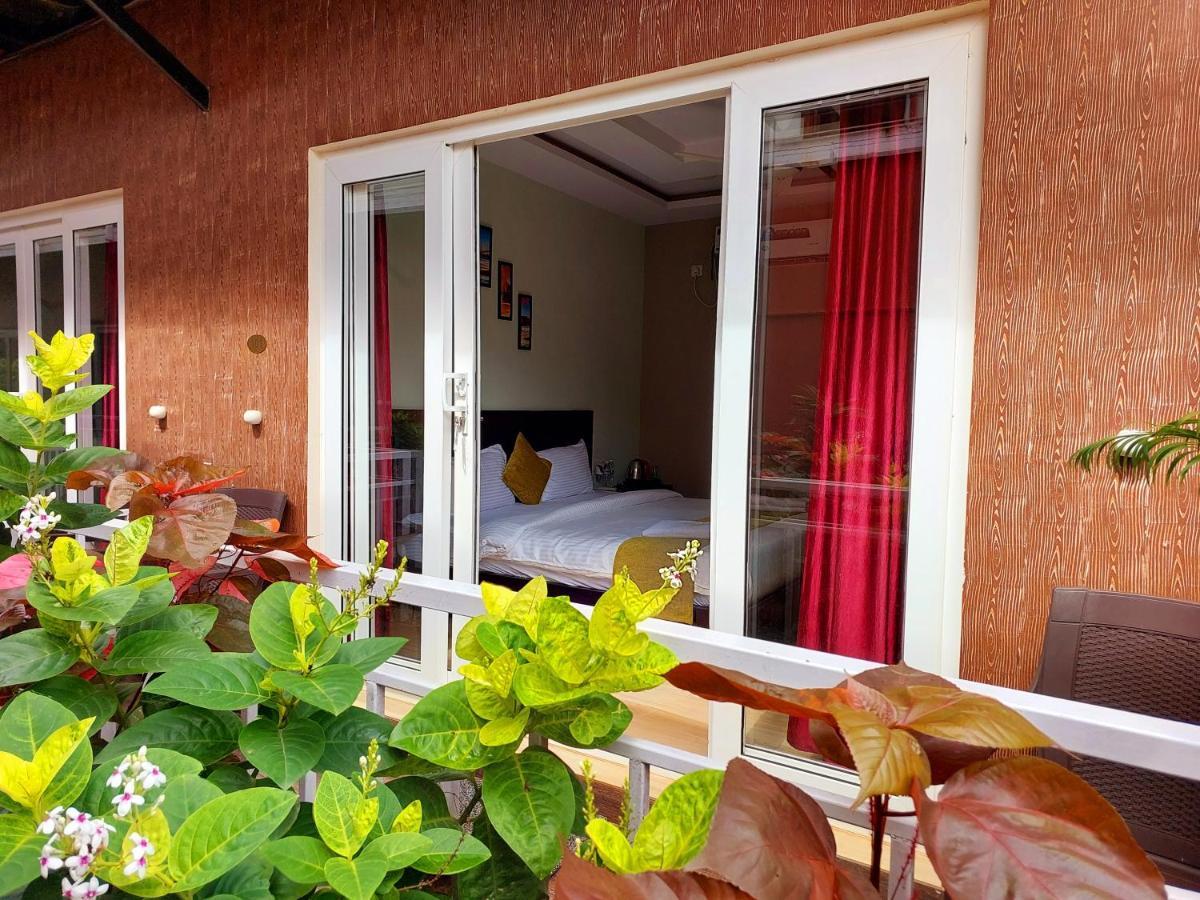 Отель Vedana Retreat Арамболь Экстерьер фото